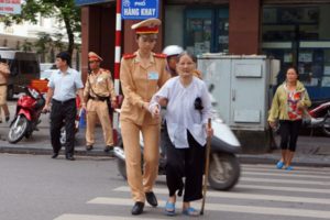 Giữ gìn, phát huy truyền thống văn minh, thanh lịch người Hà Nội