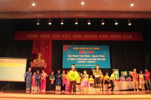 Quận Hai Bà Trưng: Tập trung thực hiện hiệu quả phong trào “Toàn dân đoàn kết xây dựng đời sống văn hóa”