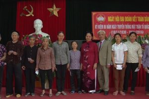Bà Rậu nhân ái