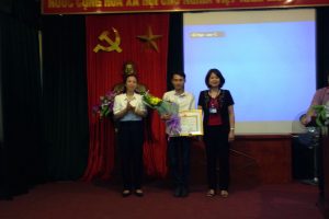 Vinh danh cá nhân người tốt, việc tốt có sức lan tỏa trong cộng đồng