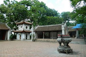 Gìn giữ và phát huy giá trị di sản quốc gia lễ hội Đền Và