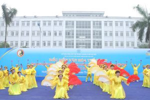 Hà Nội tích cực xây dựng đời sống văn hóa cơ sở