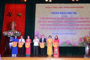 Cách làm hay của Hoàn Kiếm