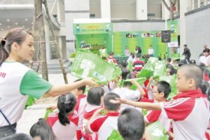Việc làm thân thiện với môi trường