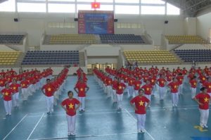 Hoài Đức đẩy mạnh phong trào “Toàn dân đoàn kết xây dựng đời sống văn hóa”