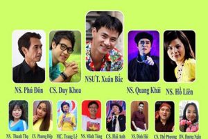 Hội nghệ sĩ trẻ Hà Nội biểu diễn nghệ thuật tri ân tại nghĩa trang Vị Xuyên