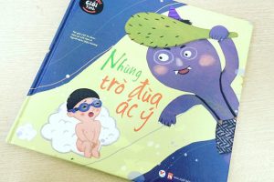 Giáo dục giới tính – Bộ sách hữu ích cho các bậc phụ huynh