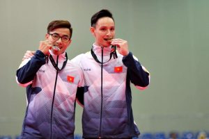 SEA Games ngày 23/8: Ngày vàng của Thể thao Việt Nam