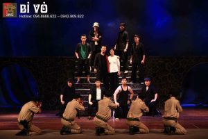 Kịch Hà Nội với ba tác phẩm trong “Những vở diễn còn mãi với thời gian”