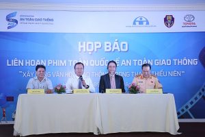 Liên hoan phim toàn quốc về chủ đề ‘Xây dựng văn hóa giao thông trong thanh, thiếu niên’