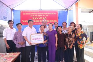 Huyện Úng Hòa: Thực hiện Chỉ thị số 05 của Bộ Chính trị trên địa bàn