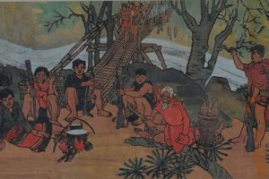 Khai mạc triển lãm “Những năm tháng không quên”