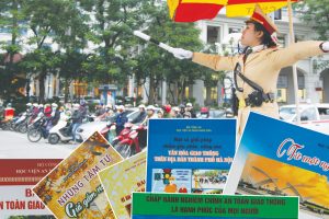 Thể lệ cuộc thi viết “Vì An toàn giao thông Thủ đô-2017”