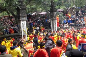 Di sản hội Gióng: Bảo tồn vẹn nguyên giá trị