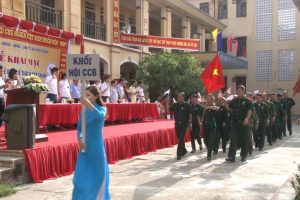 Các hoạt động chào mừng 195 năm huyện Phúc Thọ