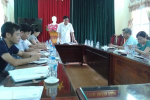 Huyện Ba Vì:  Nỗ lực đưa sản phẩm tới người tiêu dùng