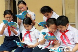 Phát động Tháng hành động vì trẻ em 2017
