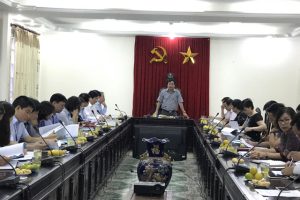 Kết quả thực hiện Chương trình 04-CTr/TU của Sở Văn hóa và Thể thao