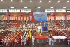 Quận Cầu Giấy tổ chức Đại hội TDTT lần thứ V năm 2017