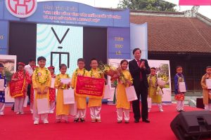 Sôi nổi Hội thi “Tìm hiểu về di tích Văn Miếu- Quốc Tử Giám  và lịch sử Thăng Long- Hà Nội”