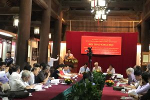 Trạng Nguyên Nguyễn Đăng Đạo và truyền thống khoa bảng họ Nguyễn Đăng