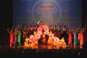 Liên hoan Tiếng hát người cao tuổi Thủ đô lần thứ V
