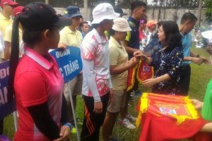 Hà Nội giành vị trí nhất toàn đoàn tại giải Vô địch Bắn cung toàn quốc năm 2017