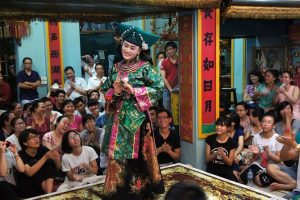 Liên hoan văn hóa tín ngưỡng thờ Mẫu – Hà Nội