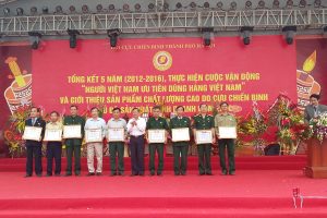 Nỗ lực kết nối hàng Việt với người tiêu dùng