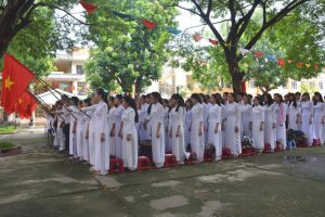 Giữ gìn và phát huy nét văn hóa đẹp