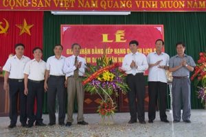 Nhà thờ họ Trần được xếp hạng  Di tích lịch sử lưu niệm danh nhân cấp Thành phố