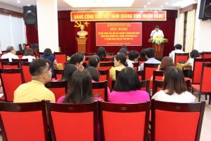 Quận Nam Từ Liêm kỷ niệm “Ngày Dân số Thế giới” 11/7  và sơ kết công tác DS-KHHGĐ 6 tháng đầu năm 2017