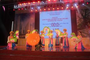 Nhân rộng những mô hình văn hóa tiêu biểu