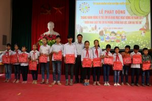 Quốc Oai: Thực hiện tốt chương trình Quốc gia bảo vệ trẻ em