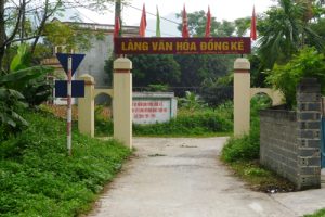 Đổi thay ở một bản Mường