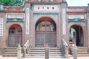 Di tích lịch sử, kiến trúc nghệ thuật và khảo cổ  Cổ Loa được công nhận di tích quốc gia đặc biệt