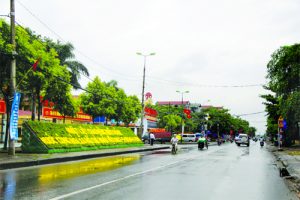 Huyện Thanh Oai xây dựng và nâng cao chất lượng  các điểm vui chơi, giải trí