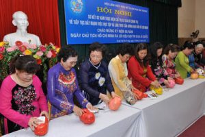 Câu chuyện về một người Tổ trưởng mẫu mực