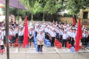 Chương Mỹ  Nâng cao chất lượng giáo dục toàn diện