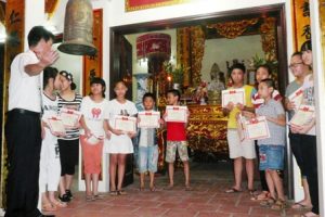 Quận Cầu Giấy thực hiện hiệu quả công tác khuyến học khuyến tài
