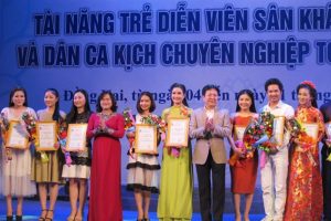 Cuộc thi Tài năng Cải lương và Dân ca kịch toàn quốc 2017 kết thúc tốt đẹp
