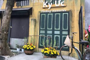 Khai mạc trưng bày chuyên đề “Tìm lại ký ức”