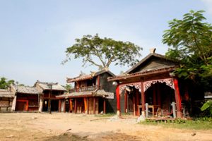 Hà Nội phê duyệt quy hoạch xây dựng phim trường Cổ Loa rộng 157.693m2