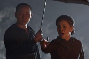 Lần đầu đóng phim kinh dị, ‘Người đàn bà đẹp’ Minh Châu bị ám ảnh bởi ‘Lời nguyền gia tộc’