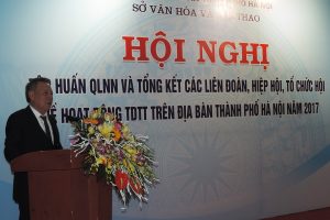 Đề cao vai trò của các Liên đoàn, Hiệp hội Hà Nội