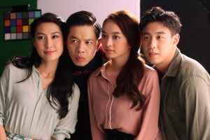 Sau khi lập kỷ lục với ‘Em chưa 18’, Charlie Nguyễn trở lại ghế đạo diễn với ‘Cú té trời tính’