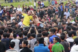 Quản lý lễ hội: Chưa có biện pháp mạnh xử lý sai phạm