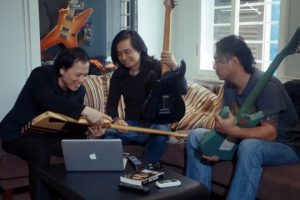 Phim tài liệu về Trần Lập khiến nhiều khán giả rơi nước mắt