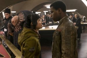 Nữ diễn viên gốc Việt của phim ‘Star Wars’ sẽ đến Việt Nam
