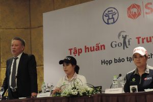 Chương trình “Tập huấn Golf Truyền cảm hứng”: Cú hích tinh thần cho những golf thủ tiềm năng trong nước